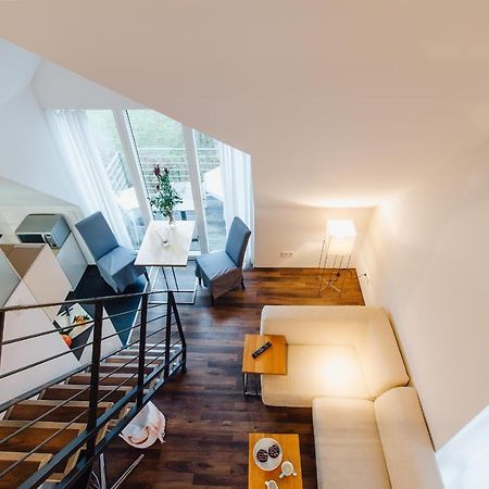 M2 Living Maisonette Apartment No 3 Prerow Buitenkant foto