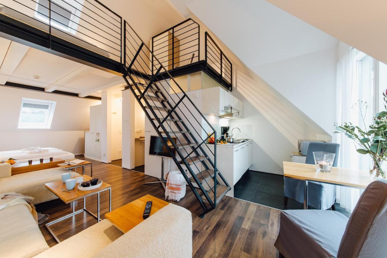 M2 Living Maisonette Apartment No 3 Prerow Buitenkant foto
