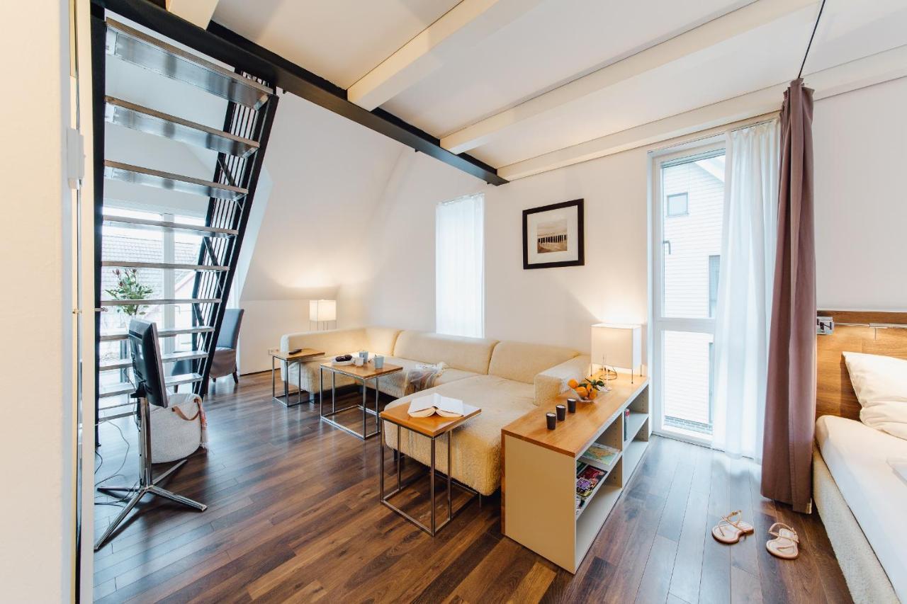 M2 Living Maisonette Apartment No 3 Prerow Buitenkant foto