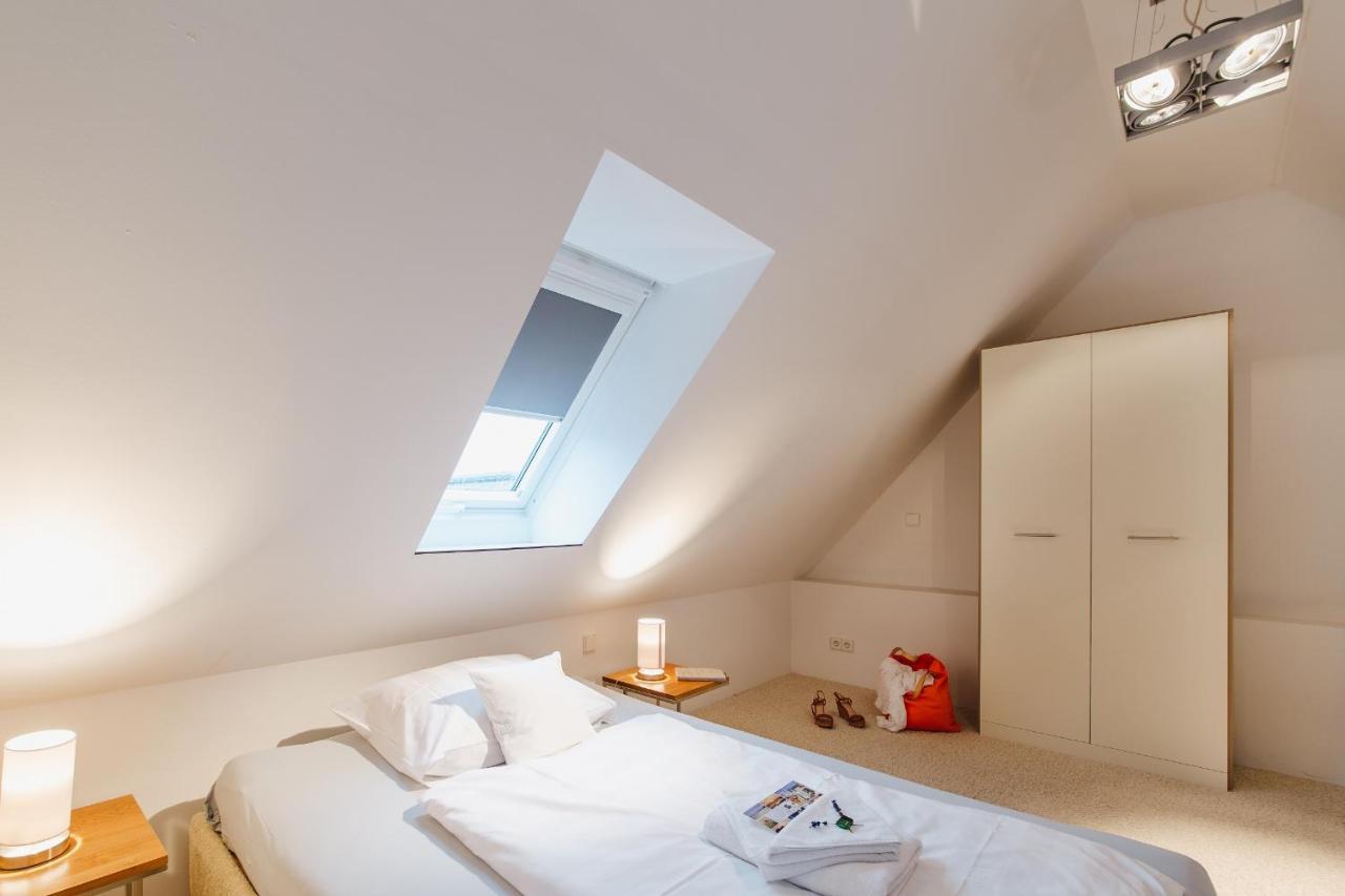 M2 Living Maisonette Apartment No 3 Prerow Buitenkant foto