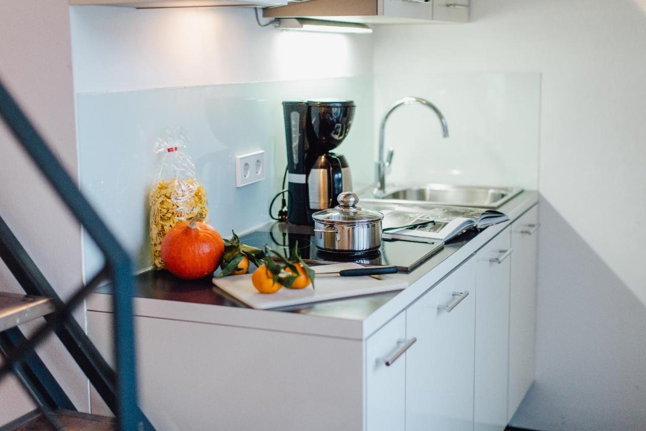 M2 Living Maisonette Apartment No 3 Prerow Buitenkant foto
