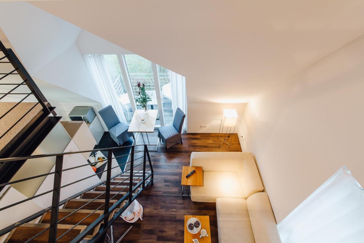 M2 Living Maisonette Apartment No 3 Prerow Buitenkant foto