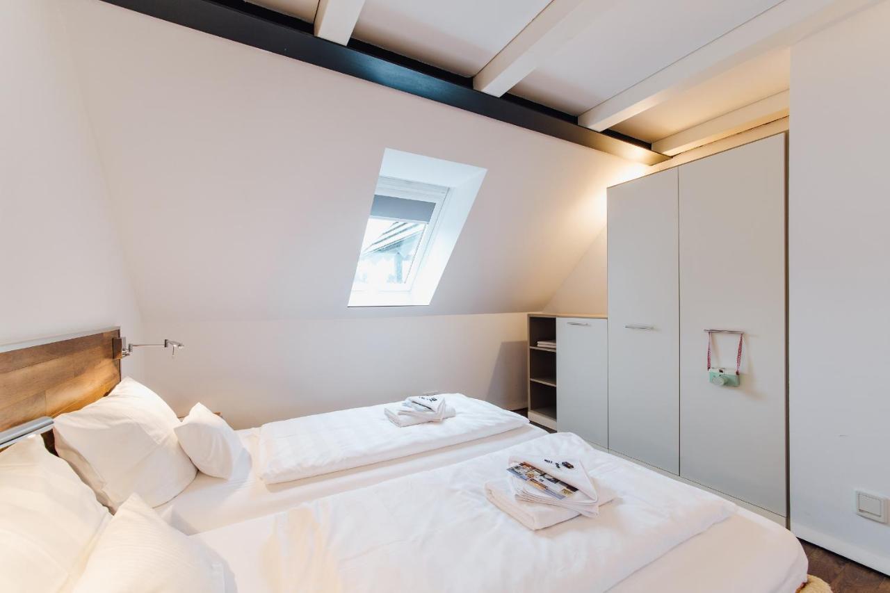 M2 Living Maisonette Apartment No 3 Prerow Buitenkant foto