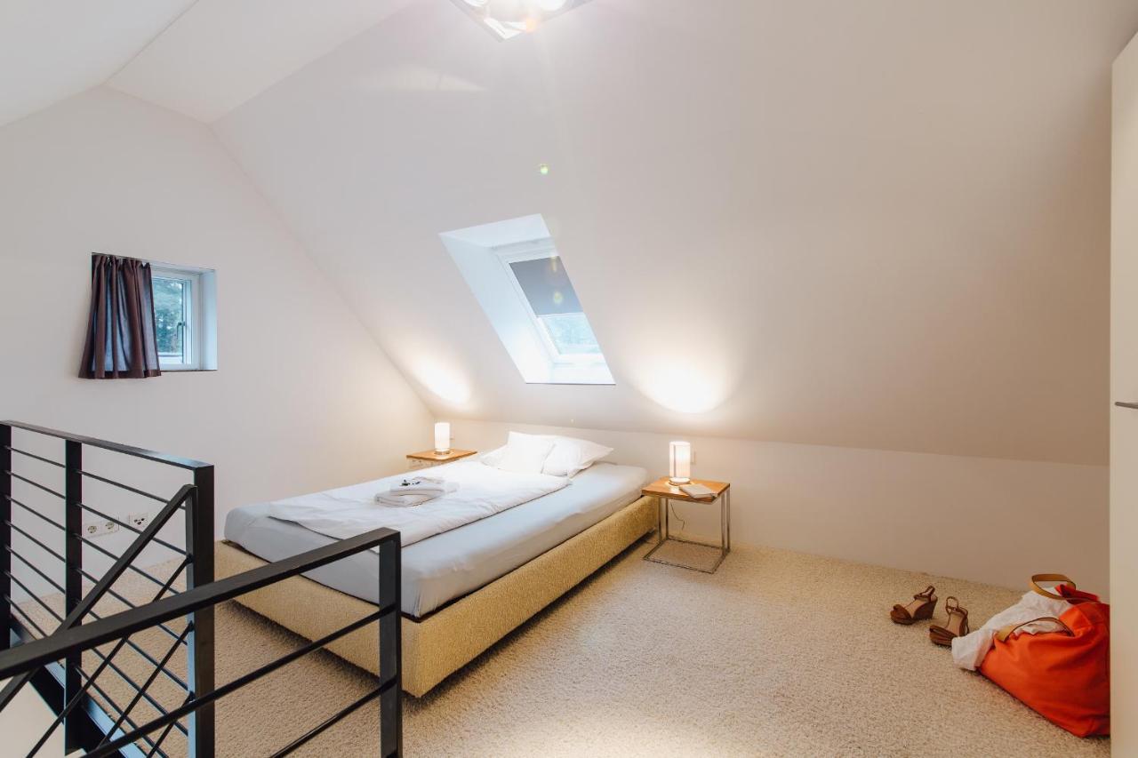 M2 Living Maisonette Apartment No 3 Prerow Buitenkant foto