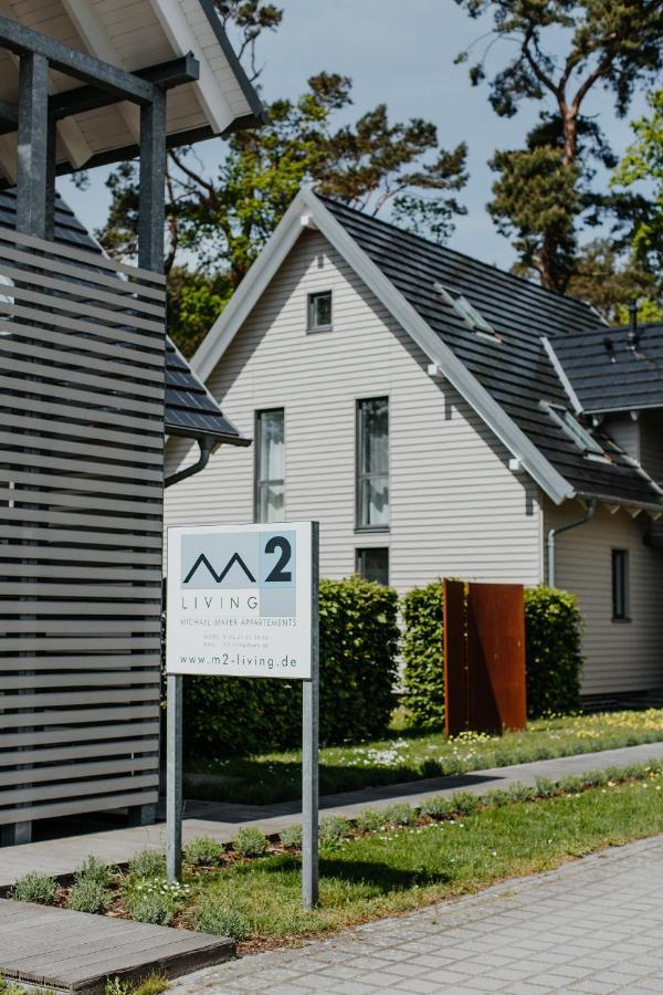M2 Living Maisonette Apartment No 3 Prerow Buitenkant foto