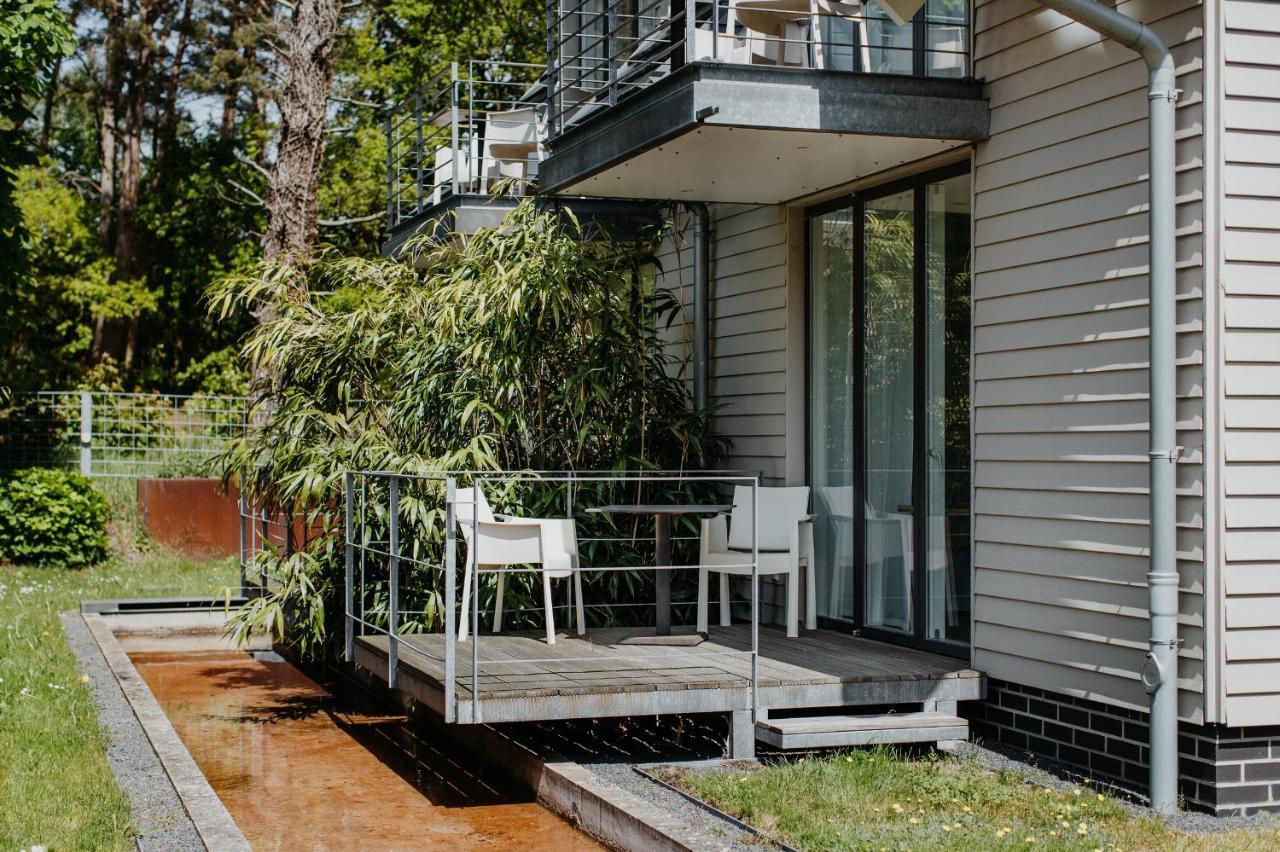 M2 Living Maisonette Apartment No 3 Prerow Buitenkant foto