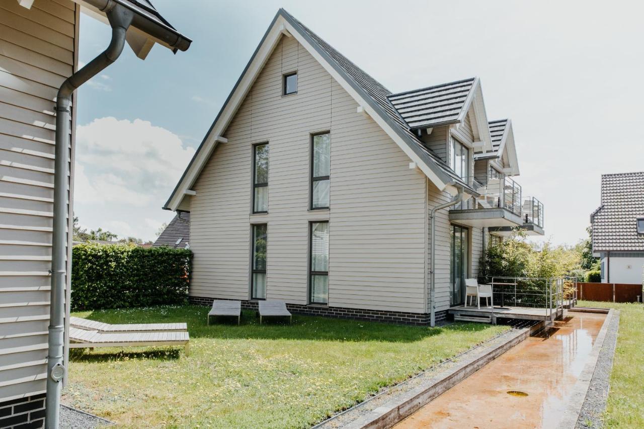 M2 Living Maisonette Apartment No 3 Prerow Buitenkant foto